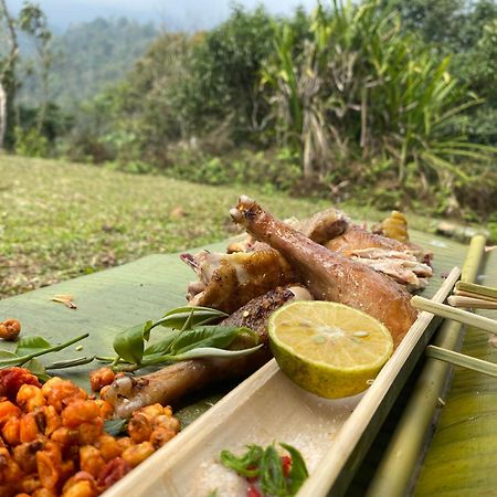 Bikki'S Jungle Homestay Ha Giang Exterior foto
