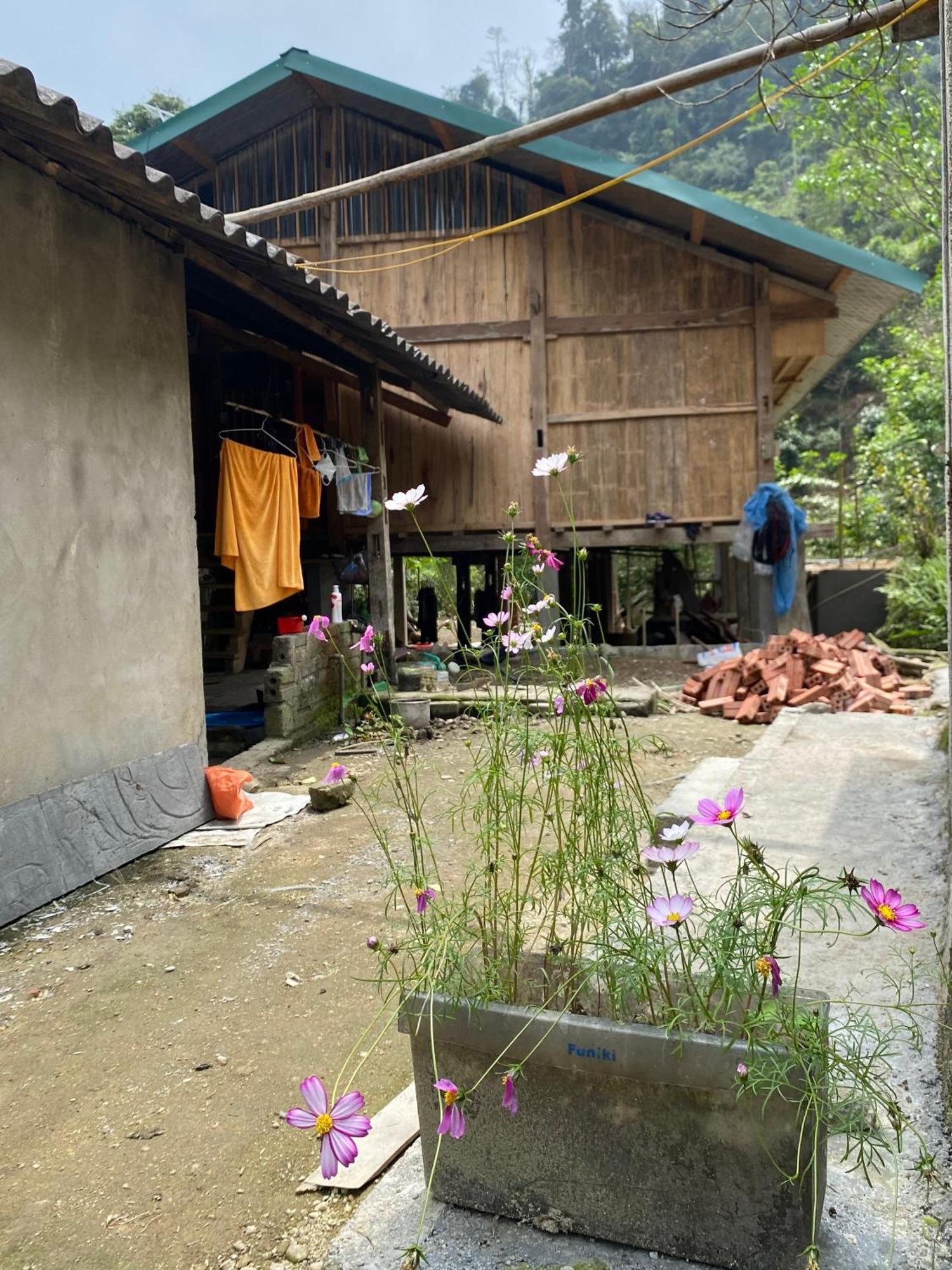Bikki'S Jungle Homestay Ha Giang Exterior foto