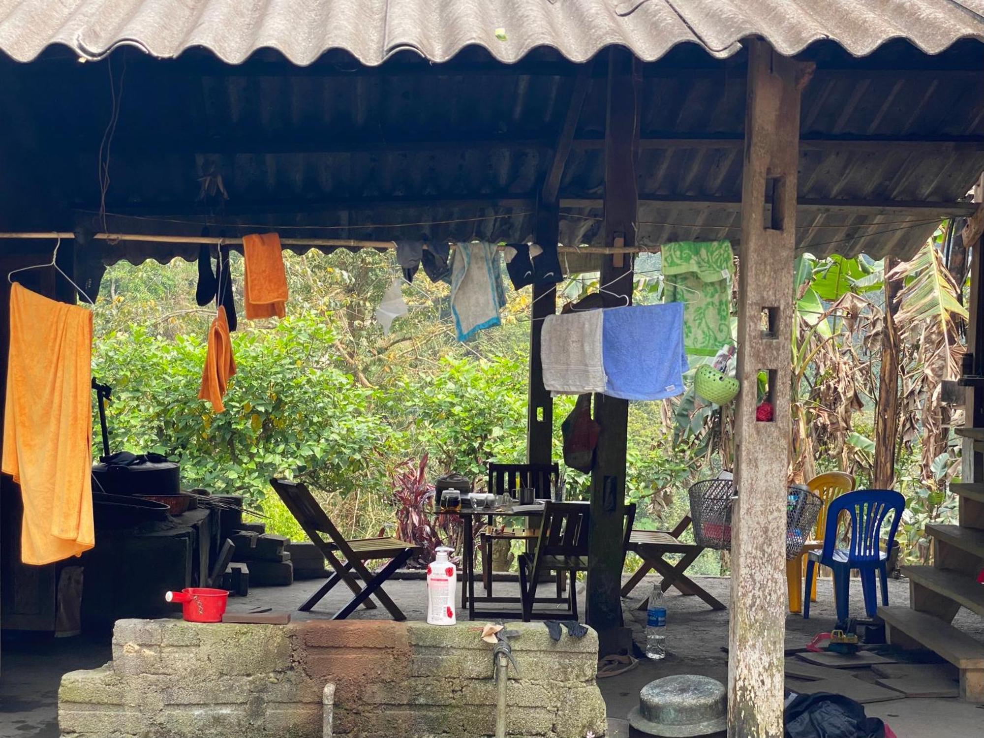 Bikki'S Jungle Homestay Ha Giang Exterior foto