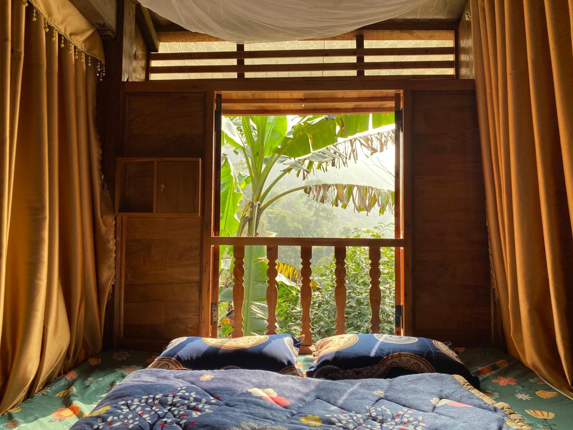 Bikki'S Jungle Homestay Ha Giang Exterior foto