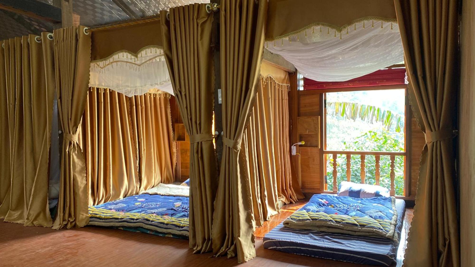 Bikki'S Jungle Homestay Ha Giang Exterior foto