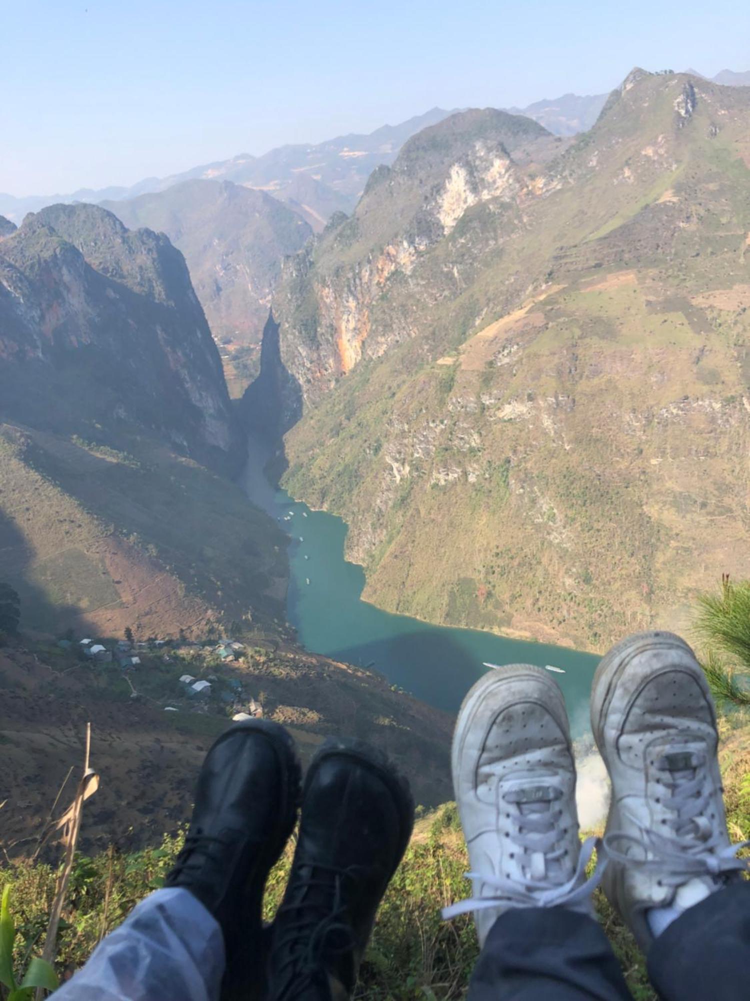 Bikki'S Jungle Homestay Ha Giang Exterior foto