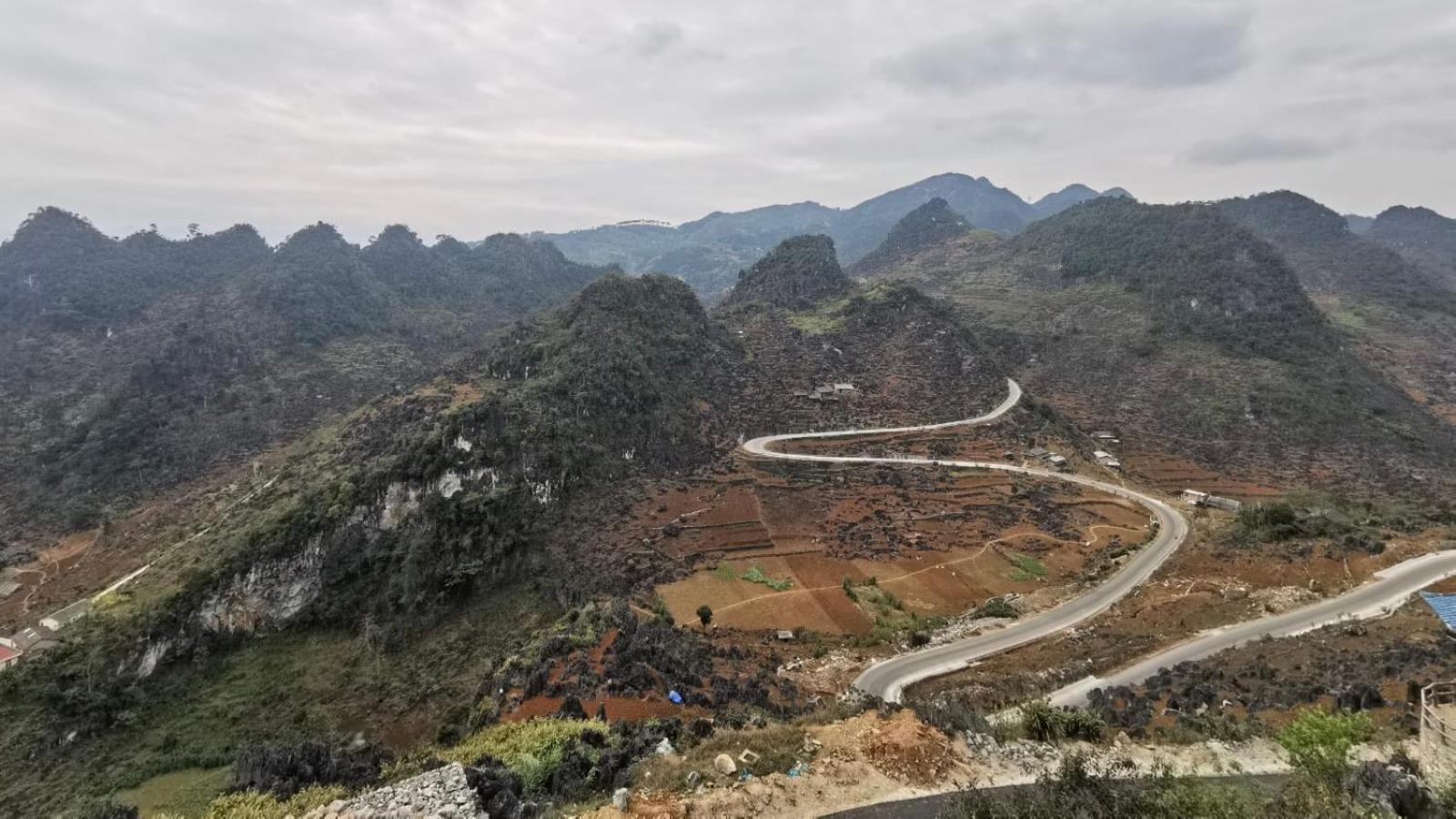 Bikki'S Jungle Homestay Ha Giang Exterior foto